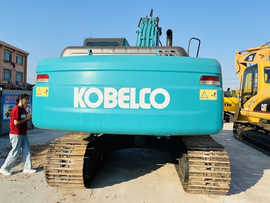 Gebrauchtes Kobelco SK200-8 Hydraulisches Graben, Gebrauchtes 20 Tonnen Bagger