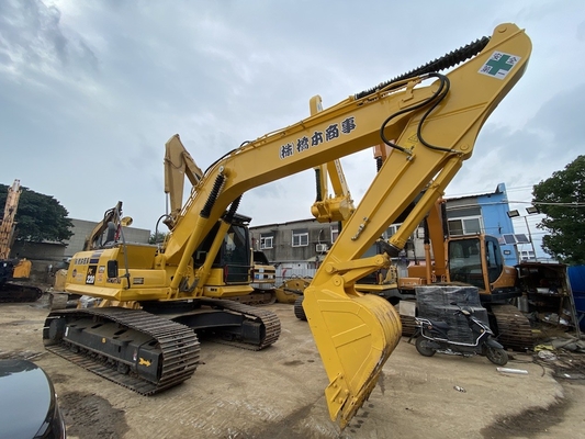 Japanische Gebraucht-Komatsu PC220-8 Hydraulik-Krawler 22 Tonnen Bagger Gebraucht Komatsu Digger