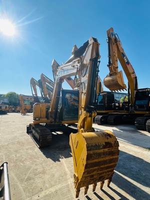 0.33 CBM CAT 307E2 Gebraucht Caterpillar Bagger Japan Gebraucht Crawler Bagger 7 Tonnen Baumaschinen
