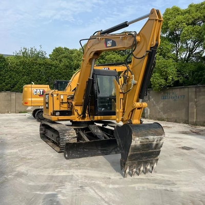 8 Tonnen CAT 308E2 Gebrauchtgräber aus Japan Gebraucht-CAT-Crawler-Gräber Baumaschinen