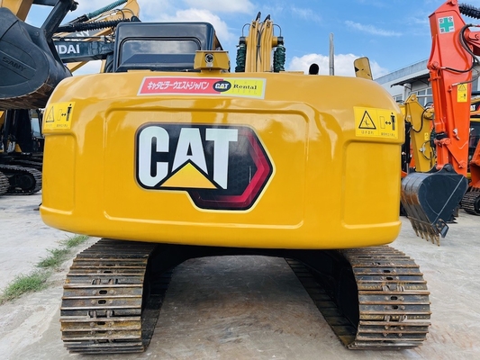 12 Tonnen 90% neu CAT 312D2GC Gebraucht Caterpillar Bagger Gebraucht CAT Crawler Bagger CAT 312D Baumaschinen
