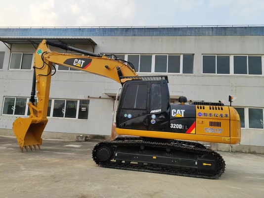 20930 kg Caterpillar Gebrauchtes CAT 320D Hydraulisches Crawlerbagger