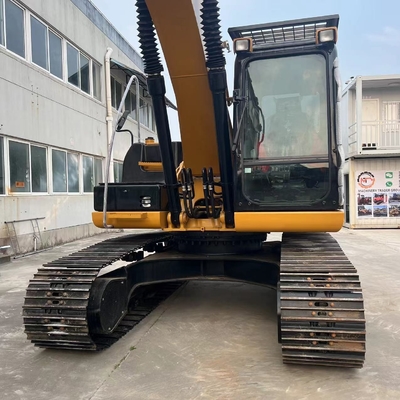 20930 kg Caterpillar Gebrauchtes CAT 320D Hydraulisches Crawlerbagger