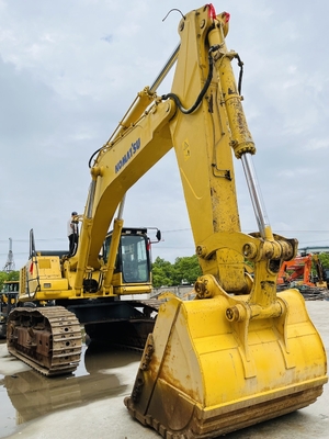 Japanische Gebraucht-Komatsu PC700LC-8 PC700-8 Hydraulische Grabmaschine Gebraucht 70 Tonnen Digger Backhoe