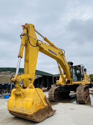 Japanische Gebraucht-Komatsu PC700LC-8 PC700-8 Hydraulische Grabmaschine Gebraucht 70 Tonnen Digger Backhoe