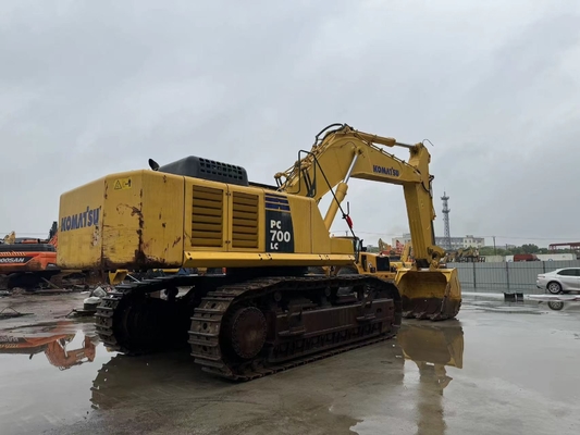 Original Japan Komatsu PC700-8 Gebrauchtes Hydraulisches Krawer Bagger Gebraucht 70 Tonnen Bagger Niedriger Preis