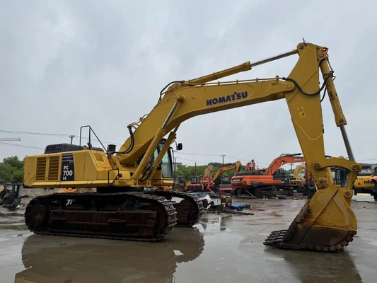 Original Japan Komatsu PC700-8 Gebrauchtes Hydraulisches Krawer Bagger Gebraucht 70 Tonnen Bagger Niedriger Preis