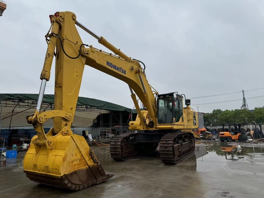 Original Japan Komatsu PC700-8 Gebrauchtes Hydraulisches Krawer Bagger Gebraucht 70 Tonnen Bagger Niedriger Preis