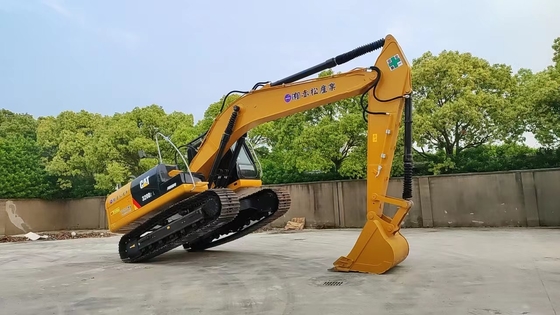 Großer Graber Original Japan Gebraucht Caterpillar Bagger CAT 320D Second Hand 20 Tonnen Bagger 320B 320C 320D