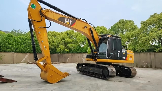 Großer Graber Original Japan Gebraucht Caterpillar Bagger CAT 320D Second Hand 20 Tonnen Bagger 320B 320C 320D
