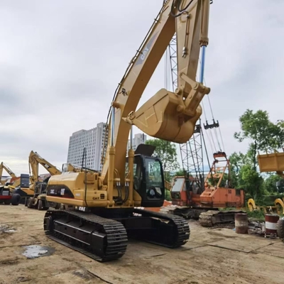 Original CAT 320CL 320C Caterpillar Bagger 20 Tonnen Gebraucht CAT Digger Baumaschinen