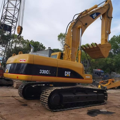 Original CAT 320CL 320C Caterpillar Bagger 20 Tonnen Gebraucht CAT Digger Baumaschinen