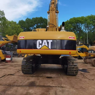 Original CAT 320CL 320C Caterpillar Bagger 20 Tonnen Gebraucht CAT Digger Baumaschinen