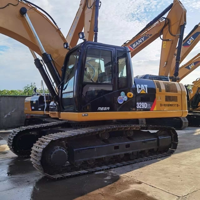 Gebrauchtes CAT 329D Crawler Bagger 29 Tonnen Ursprung Japan Gebraucht Bagger 330B 330C 330D 2020 Jahr