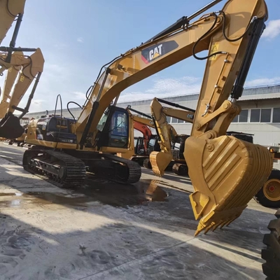 Gebrauchtes CAT 329D Crawler Bagger 29 Tonnen Ursprung Japan Gebraucht Bagger 330B 330C 330D 2020 Jahr