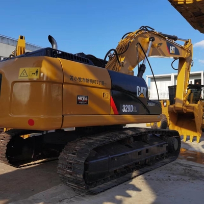 Gebrauchtes CAT 329D Crawler Bagger 29 Tonnen Ursprung Japan Gebraucht Bagger 330B 330C 330D 2020 Jahr