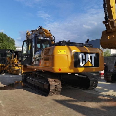 Gebrauchtes CAT 329D Crawler Bagger 29 Tonnen Ursprung Japan Gebraucht Bagger 330B 330C 330D 2020 Jahr