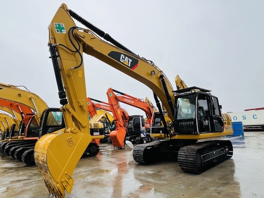 CAT 320D Großes gebrauchtes Grabgerät Original Japan Gebrauchtes Caterpillar Bagger 20 Tonnen Bagger CAT 320D2 320D2L 320DL