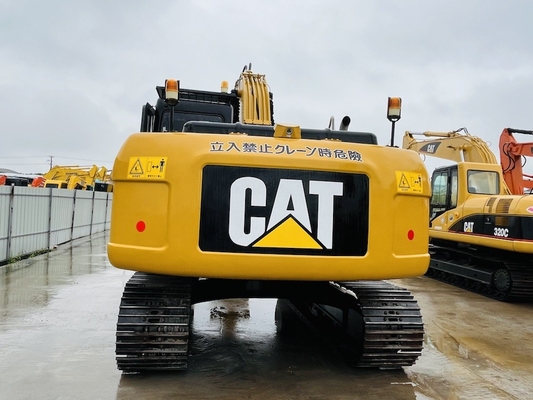 CAT 320D Großes gebrauchtes Grabgerät Original Japan Gebrauchtes Caterpillar Bagger 20 Tonnen Bagger CAT 320D2 320D2L 320DL