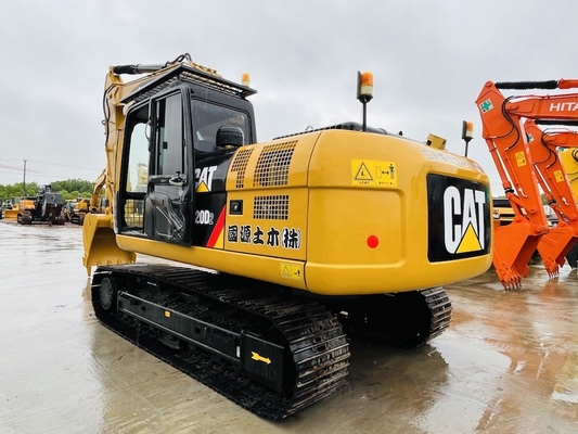 CAT 320D Großes gebrauchtes Grabgerät Original Japan Gebrauchtes Caterpillar Bagger 20 Tonnen Bagger CAT 320D2 320D2L 320DL