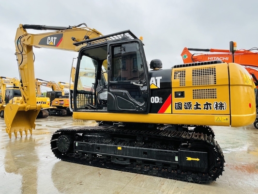 CAT 320D Großes gebrauchtes Grabgerät Original Japan Gebrauchtes Caterpillar Bagger 20 Tonnen Bagger CAT 320D2 320D2L 320DL