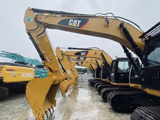 CAT 320DL Japanische Gebraucht-Caterpillar Bagger mit CAT C6.4ACERT-Motor