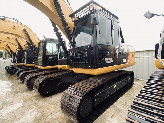 CAT 320DL Japanische Gebraucht-Caterpillar Bagger mit CAT C6.4ACERT-Motor