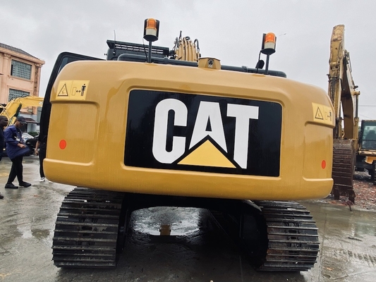 CAT 320DL Japanische Gebraucht-Caterpillar Bagger mit CAT C6.4ACERT-Motor