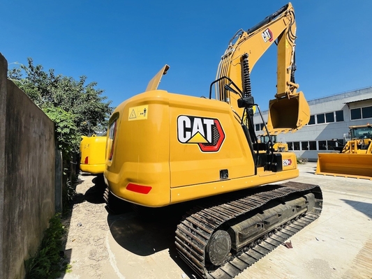 100% japanische Herstellung CAT 320GC Gebraucht Caterpillar Bagger 20 Tonnen Hydraulischer Crawler Bagger mit C4.4 Acert-Motor