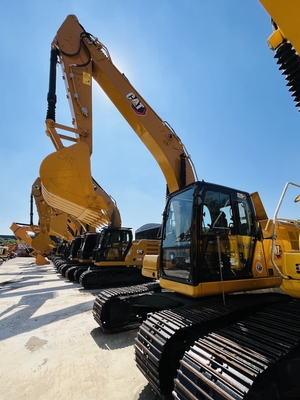 100% japanische Herstellung CAT 320GC Gebraucht Caterpillar Bagger 20 Tonnen Hydraulischer Crawler Bagger mit C4.4 Acert-Motor