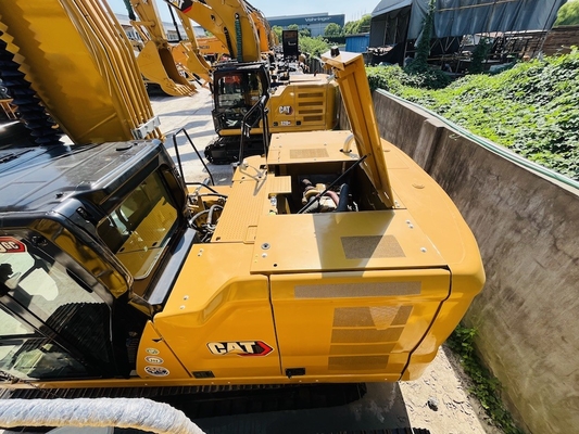 100% japanische Herstellung CAT 320GC Gebraucht Caterpillar Bagger 20 Tonnen Hydraulischer Crawler Bagger mit C4.4 Acert-Motor