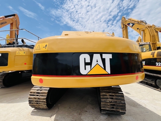 Japan Original CAT 320CL Gebraucht hydraulischer Baggerbagger 20 Tonnen Gebraucht CAT Digger 1m3 1CBM Raupenbagger