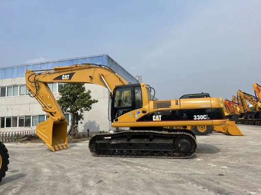 Ursprung Japan CAT 330C 30 Tonnen gebrauchtes Caterpillar Digger 330B 330C 330D 330GC