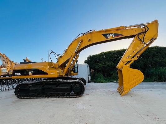Ursprung Japan CAT 330C 30 Tonnen gebrauchtes Caterpillar Digger 330B 330C 330D 330GC