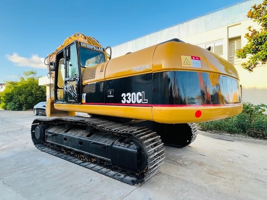 Ursprung Japan CAT 330C 30 Tonnen gebrauchtes Caterpillar Digger 330B 330C 330D 330GC