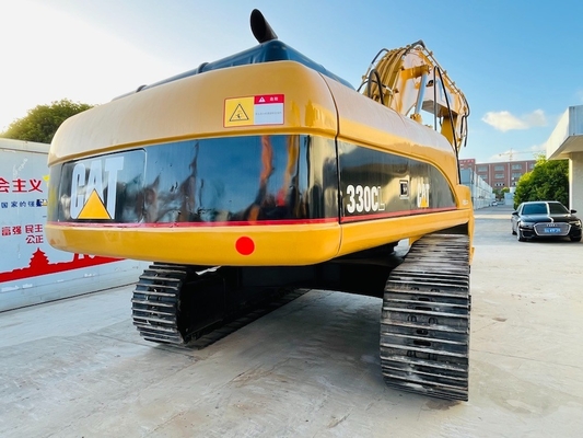 Ursprung Japan CAT 330C 30 Tonnen gebrauchtes Caterpillar Digger 330B 330C 330D 330GC
