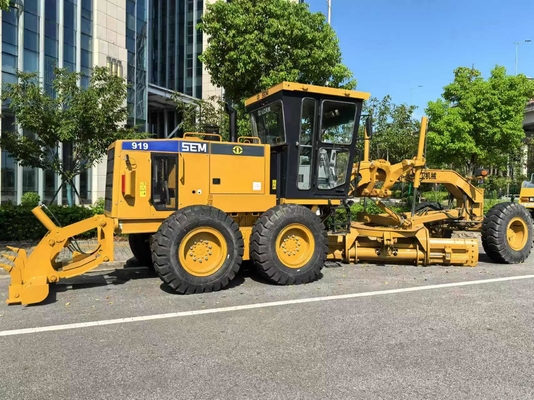Gebrauchtes SEM 919 Grader mit Blade Extension von höchster Qualität zum Kauf erhältlich