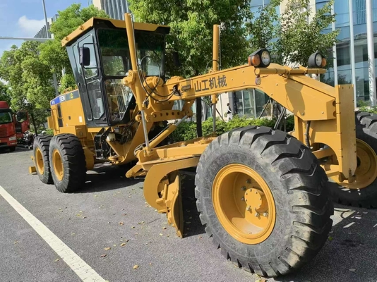 Gebrauchtes SEM 919 Grader mit Blade Extension von höchster Qualität zum Kauf erhältlich