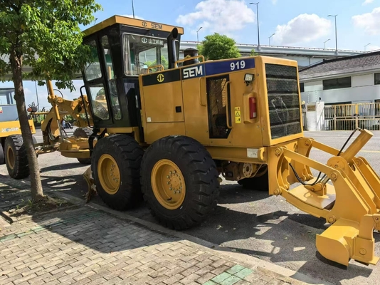 Gebrauchtes SEM 919 Grader mit Blade Extension von höchster Qualität zum Kauf erhältlich