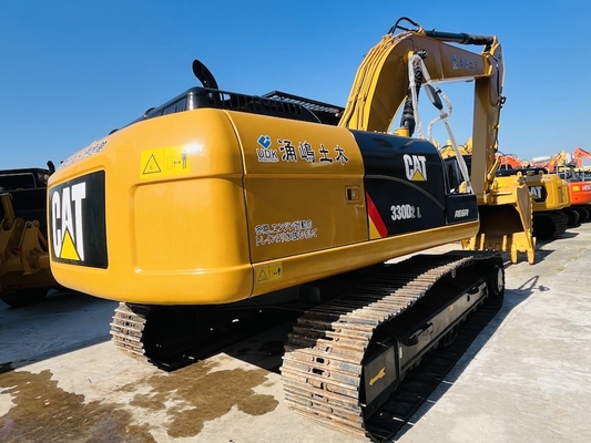 Gebrauchtes CAT 330D Crawler Bagger 30 Tonnen