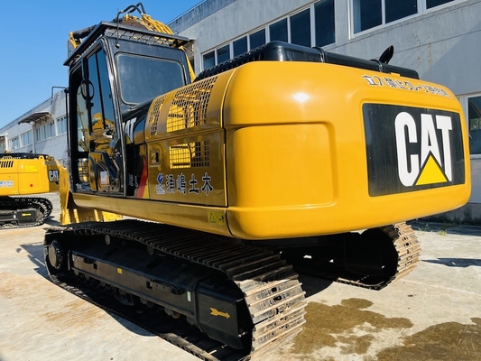 Gebrauchtes CAT 330D Crawler Bagger 30 Tonnen