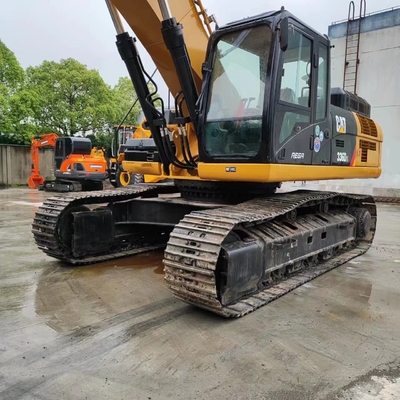 80% Neuer CAT 336D Gebraucht-Crawlerbagger mit guter Leistung 36 Tonnen Caterpillar Digger