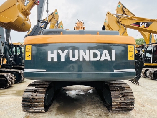 22 Tonnen gebraucht Hyundai Digger Original Gebraucht Hyundai R220LC-9S Crawler Bagger