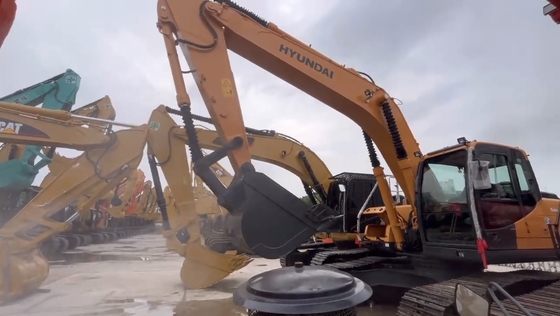 30 Tonnen Gebraucht Hyundai Digger Original Gebraucht Hyundai R305LC-9S Crawler Bagger