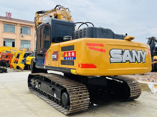 90% Neue Gebraucht Sany SY215C Hydraulische Bagger Gebrauchte 21-Tonnen-Backhoe Bagger
