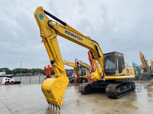 Gebrauchtes Komatsu PC220-8 Grabwerk, Japan, 22 Tonnen schweres Grabwerk, PC220-7 PC200-8