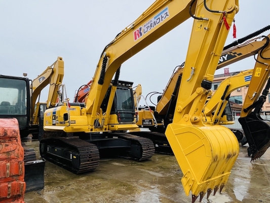 Gebrauchtes Komatsu PC220-8 Grabwerk, Japan, 22 Tonnen schweres Grabwerk, PC220-7 PC200-8