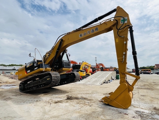 CAT 320D Japan Gebraucht Original Caterpillar Bagger Gebraucht 20 Tonnen Caterpillar Digger 320B 320C 320D