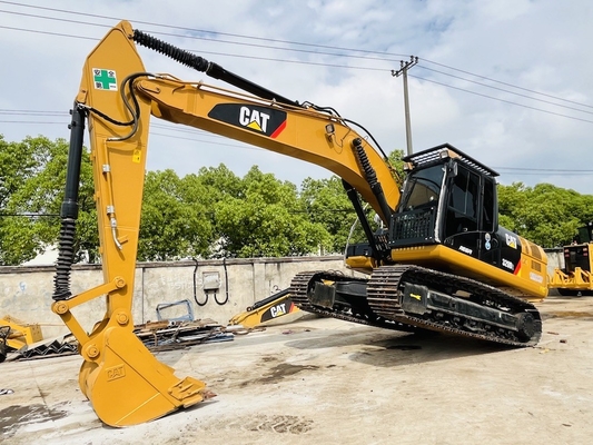 CAT 320D Japan Gebraucht Original Caterpillar Bagger Gebraucht 20 Tonnen Caterpillar Digger 320B 320C 320D