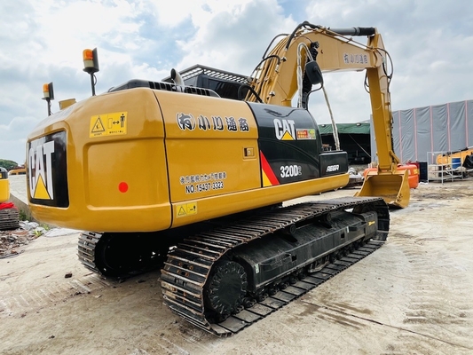 CAT 320D Japan Gebraucht Original Caterpillar Bagger Gebraucht 20 Tonnen Caterpillar Digger 320B 320C 320D
